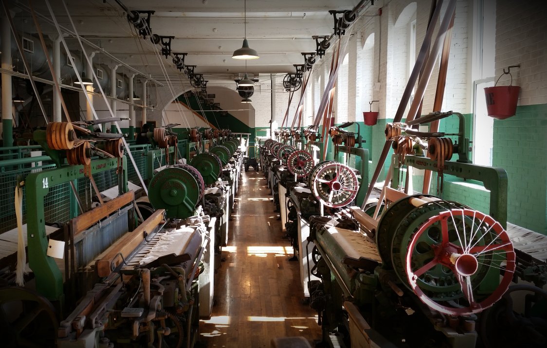 Boott Cotton Mill
