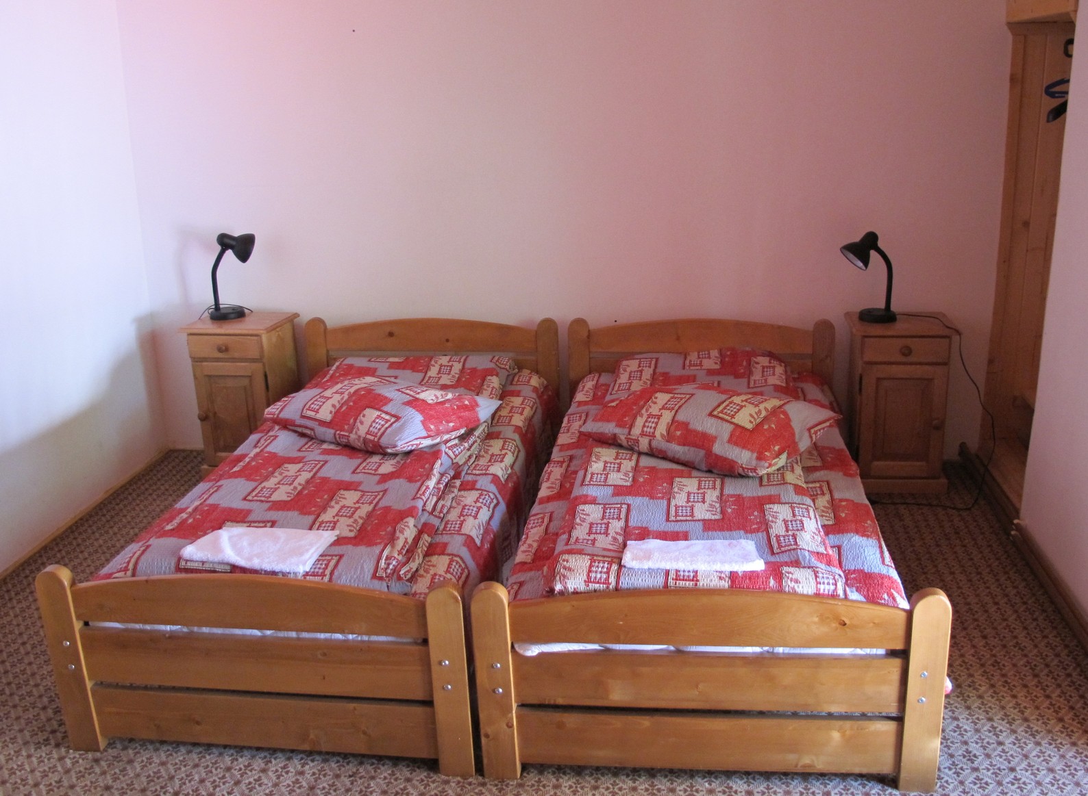 Room in Vila Diana