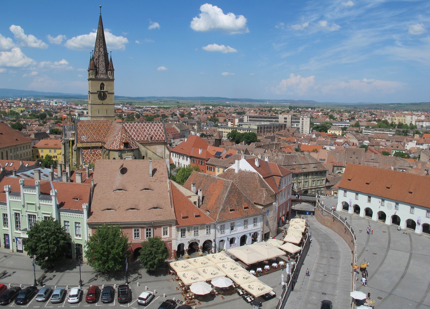 Sibiu City